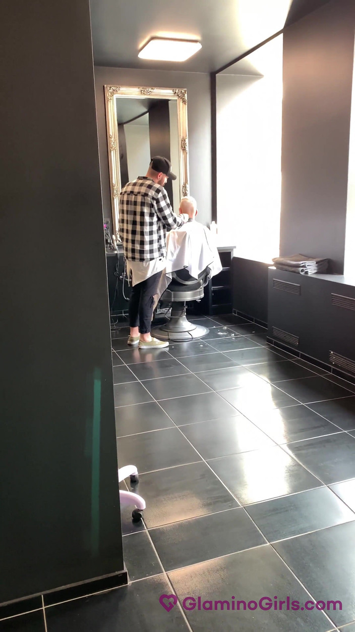 Glamino Girls: Glamino Girls 22 - Part 1 Fast Sex Toilet