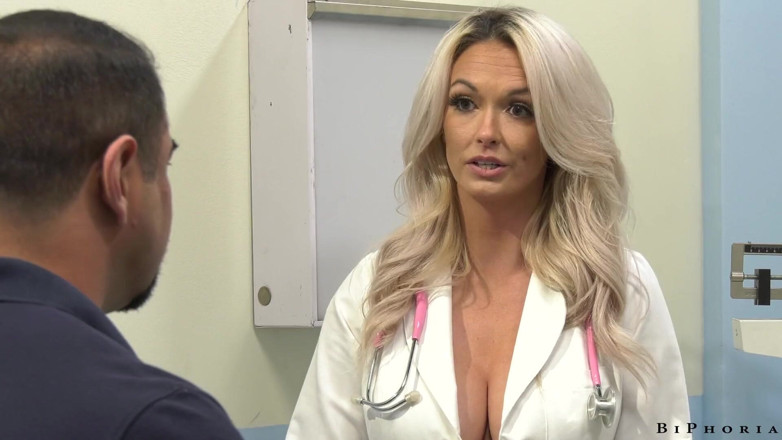 Bi Phoria: BiPhoria - Doctors solve patient's erectile dysfunction