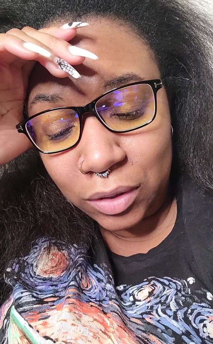 Josie4yourpleasure: 나를 그리워? 알파 테스트는 토니를 끝낸다!