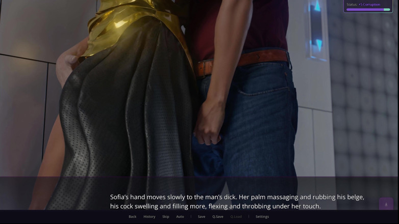 Wickedgammes studio: The Dark Fantasies of My Insatiable Wife Sofia (part 7)