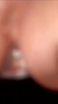 During a party with friends a hungry milf gets fucked