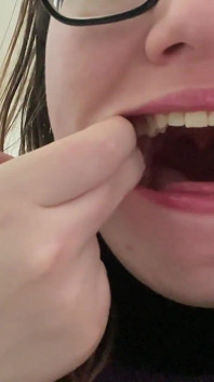 Up Close Mouth Tour