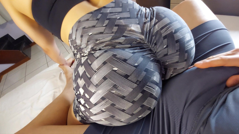 Depuane: Dry Humping Bis Du Die Kontrolle Verlierst (keine Penetration, Nur Pures...