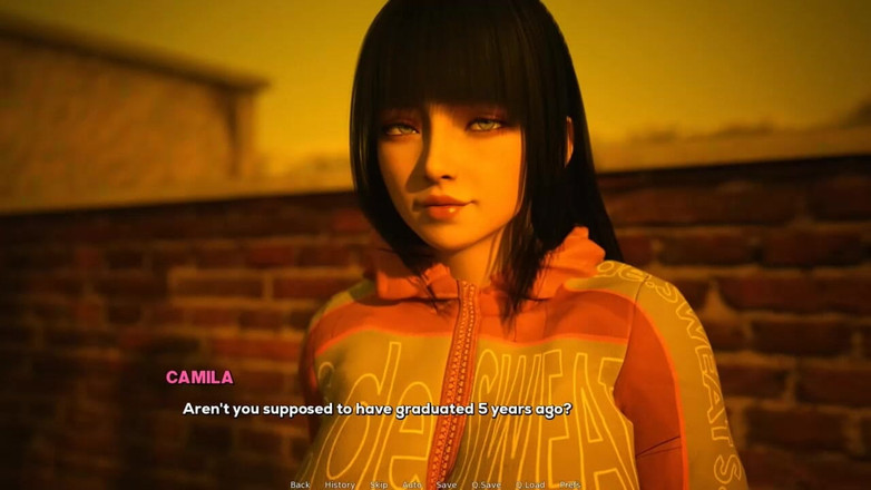 Neon2520: Stíny touhy V0.8 podvádění aktualizace # 04