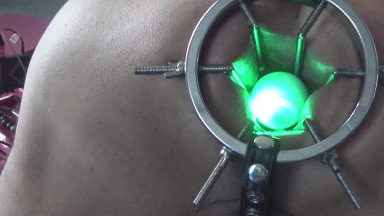 Pierro Toy: Backdoor Lightshow