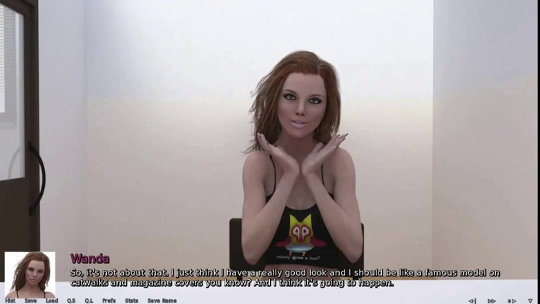 Dirty GamesXxX: Di mana jantung: ini bukan casting model ep.31