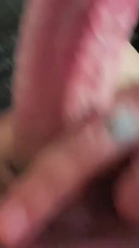 Trans Cowgirl Handjob and Cumshot