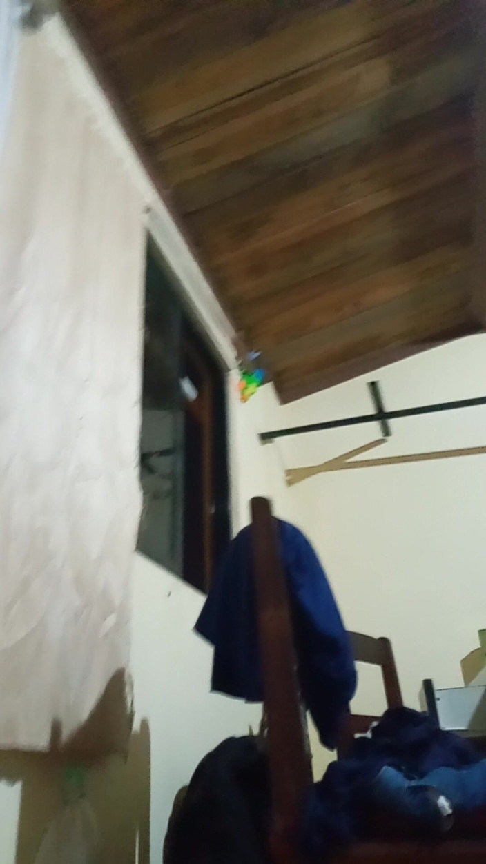 E-Alfa: Masáž ptáka a kouření