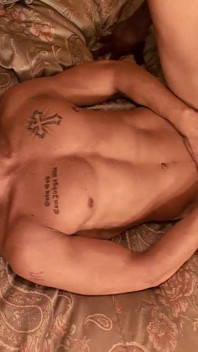 Hot Gay Enjoys Going Down to the Suburb to Fuck with an Interracial Friend