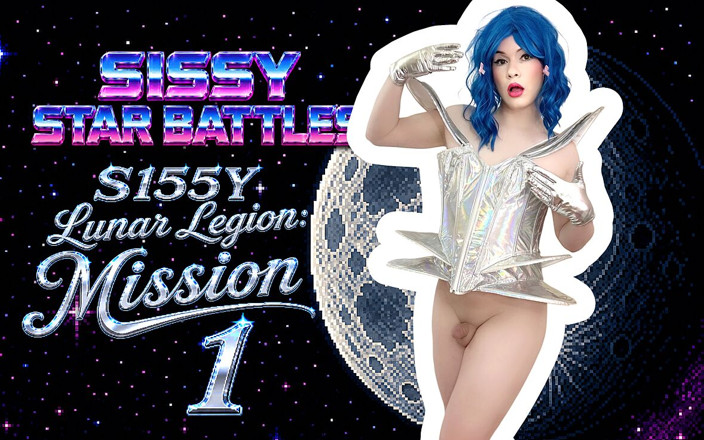 Natalie Napoli: Sissy Star Battles: Lunar Legion Mission 1