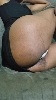 She Looks Perfect in Her Panties