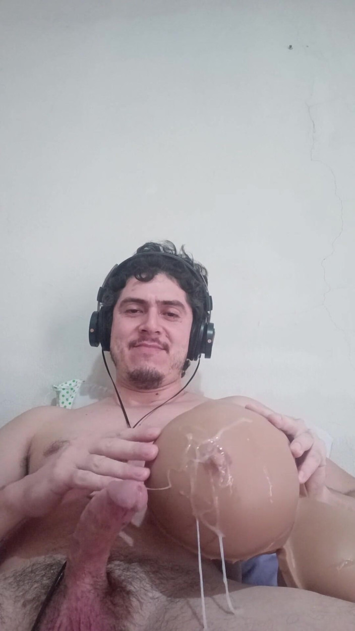 Tabasco Jake: Thick Cumpilation Jake