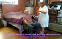 BBW nurse Vicki adventures with friends: Nurse Vicki Exams a New Home Patient and Later Performs...
