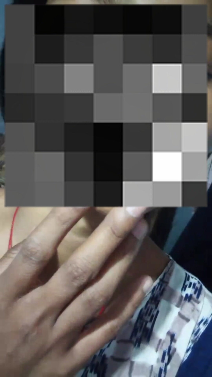 Desi Lovebirds: Desi Indian GF Solo Private Video