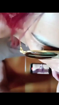 MILF POV Blowjob Compilation with Glasses