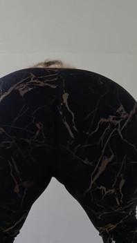 Below the Booty Blasts POV Legging Farts