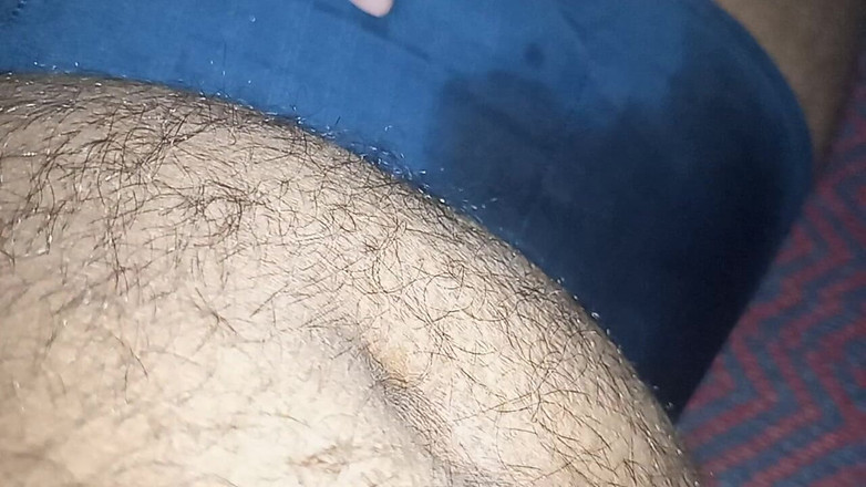 Sweet Indian cock: Desi Solo