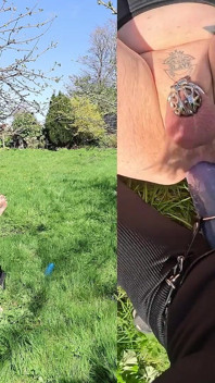 Garden Pegging
