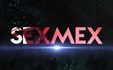Sex Mex XXX: Creampie Casting Latina Tattooed Teen with Amazing Big Natural Boobs