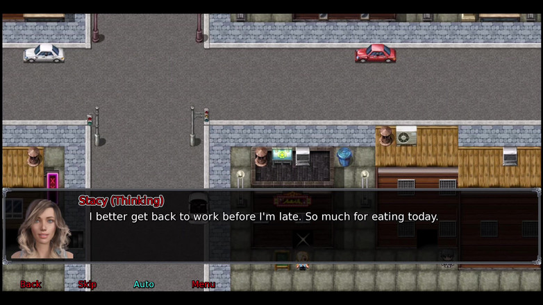 Johannes Gaming: Ofisteki evli kadın #10: Stacy sikiliyor