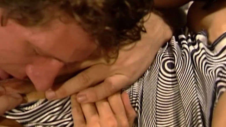 Onlyxfans: Nadržená brunetka MILF je tvrdě ošukána a olízaná