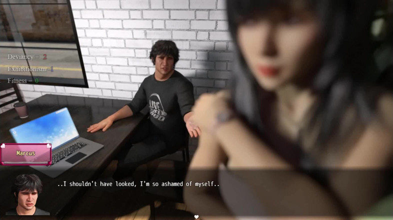 Dirty GamesXxX: Lisa. Hard Working Asian Girl ep.7