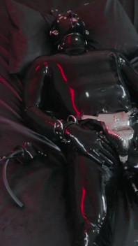 Locked up (part Ii - in Chastity) [moment]