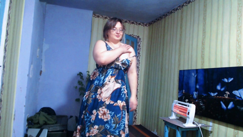 SchoolPrincess: Dans Sexy Cu O Fată Sexy Într-o Dispoziție Bună