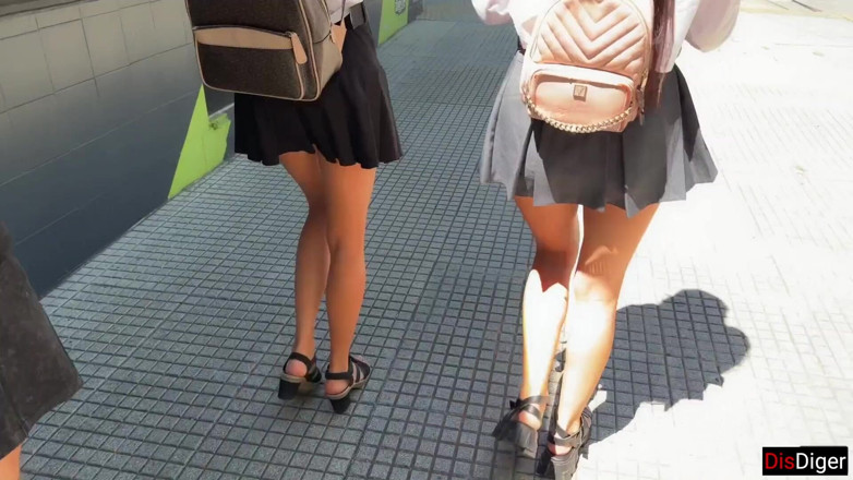 Dis Diger: 女学生不想学习——她们只想！
