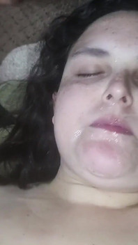 Cuckold Calling Friend to Fuck Married Woman in Front of Him