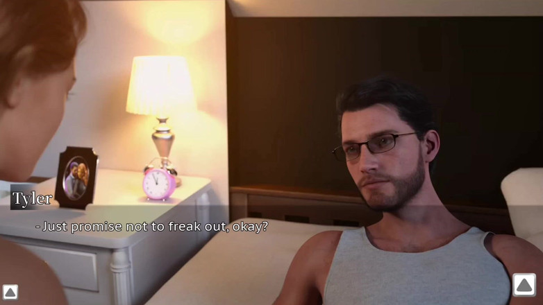 Nerom life: Ibu tiri