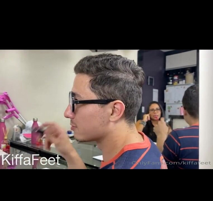 KiffaFeet: Hete lerares ep 2