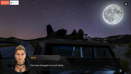 Miss Kitty 2K: The Spellbook - 39 Moonlight Shadow