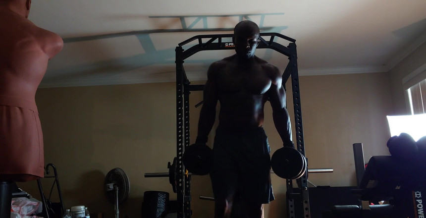 Hallelujah Johnson: Cvičení odporu 2