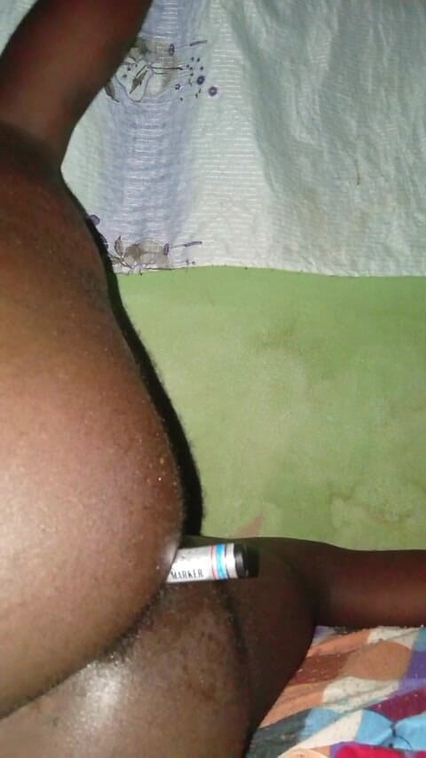 Badman4606: Sisipan pantat