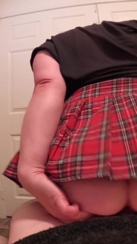 Stepsister's Hairy Pussy