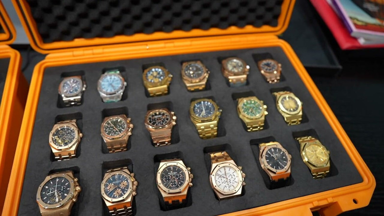 Teddy Tarantino: Teddy Tarantino Buys New Rolex &amp; Fucks Throatgoat Alexa Payne