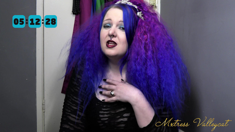 Mxtress Valleycat: 정액과 지출