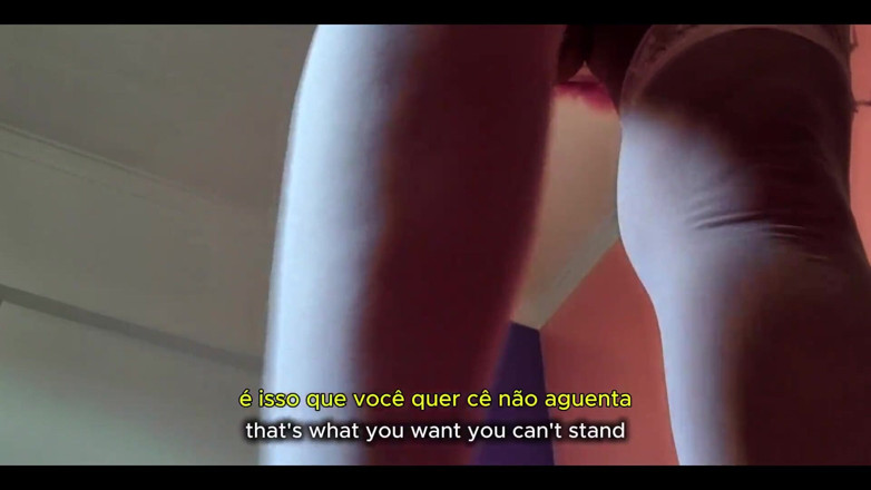 Espuleta Maia: Grausame riesin befiehlt ihrem armseligen kleinen mann, ihre muschi zu...