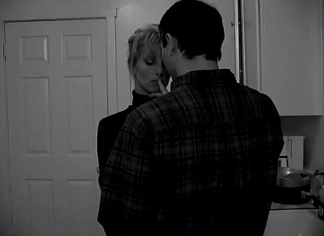 Analiscius: Perfecte blonde babe kontgaatje is los