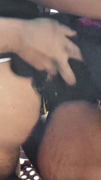 Hot Indian Desi Aunty Sex in Black Saari