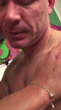 I Want All Your Monster Cock up to My Wet Ass, Bang It All