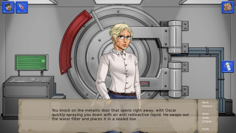 Miss Kitty 2K: Barınak - bölüm 2 - geri dönebilir miyiz