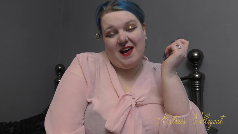 Mxtress Valleycat: Sensible work blouse