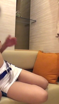 Part 1 I Got a Big-breasted G-cup Cafe Girl Pregnant! I'll Pay