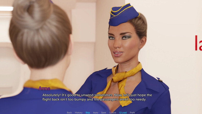 Wickedgammes studio: Un matrimonio molto aperto parte 87