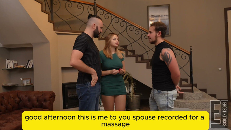 EgoLove: Story Porn - Parallel Sensations