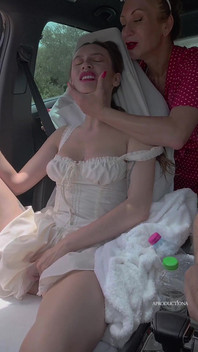 Squirting's on the Way to the Beach