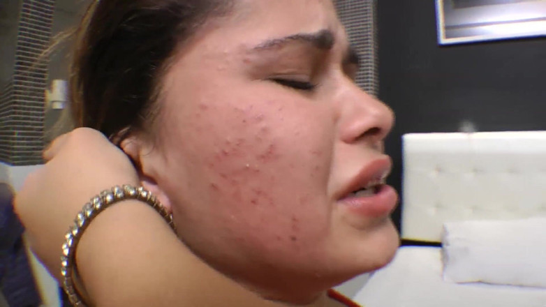 FetishKing: Lesbian Kissing and Slapping Humilation Girls