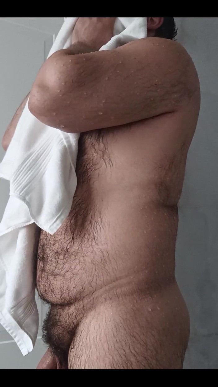 Ulysses the bear: Висихання